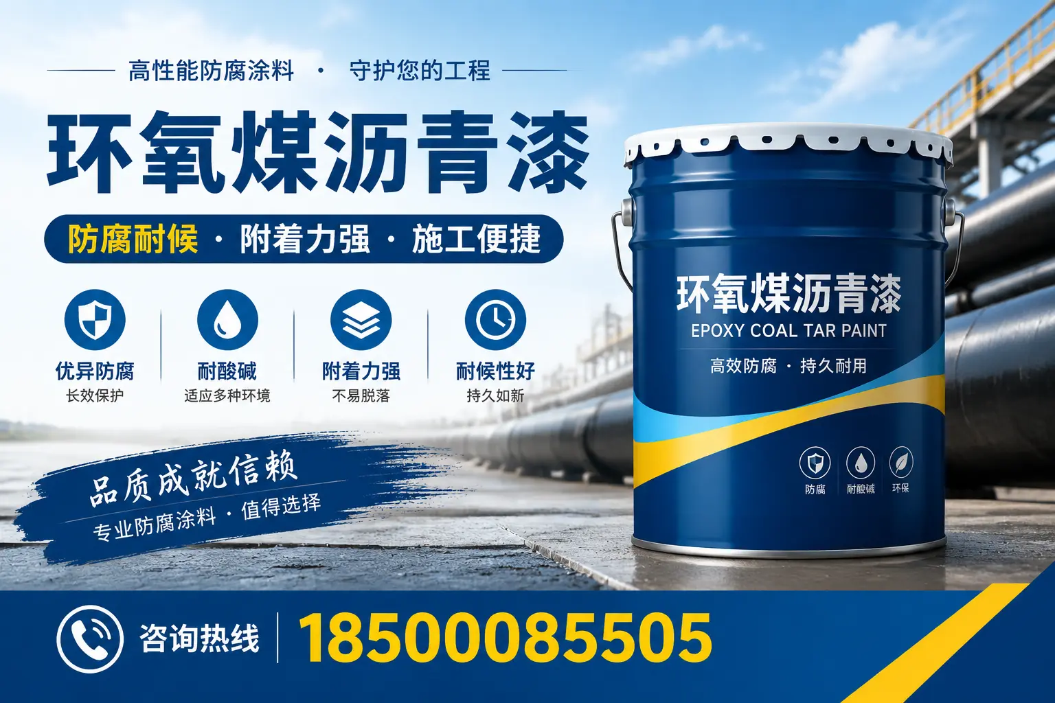 环氧煤沥青漆的市场行情:辽源地区价格走势分析